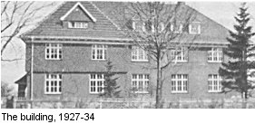 The Baerenreiter building, 1927-34